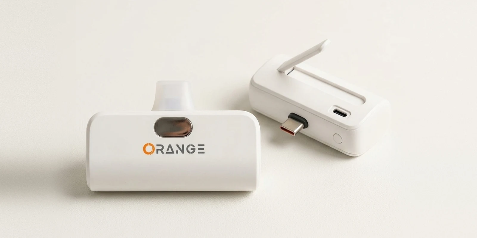 ميني أورنج من الأمام والخلف بمنفذ USB‑C